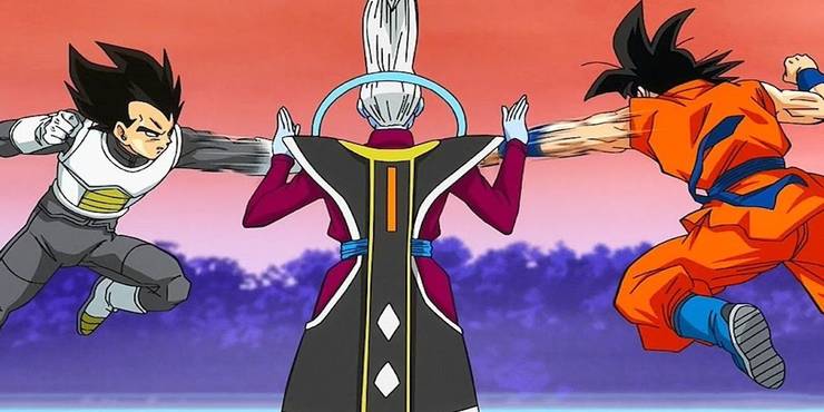 Dragon Ball 10 Things About Vegeta That Make No Sense Dragon Ball 10 Things About Vegeta That Make No Sense